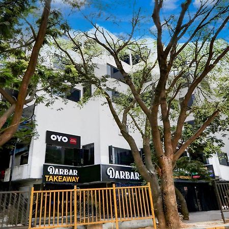 Super Hotel O At Home Hotel Darbar Hyderabad Exterior photo