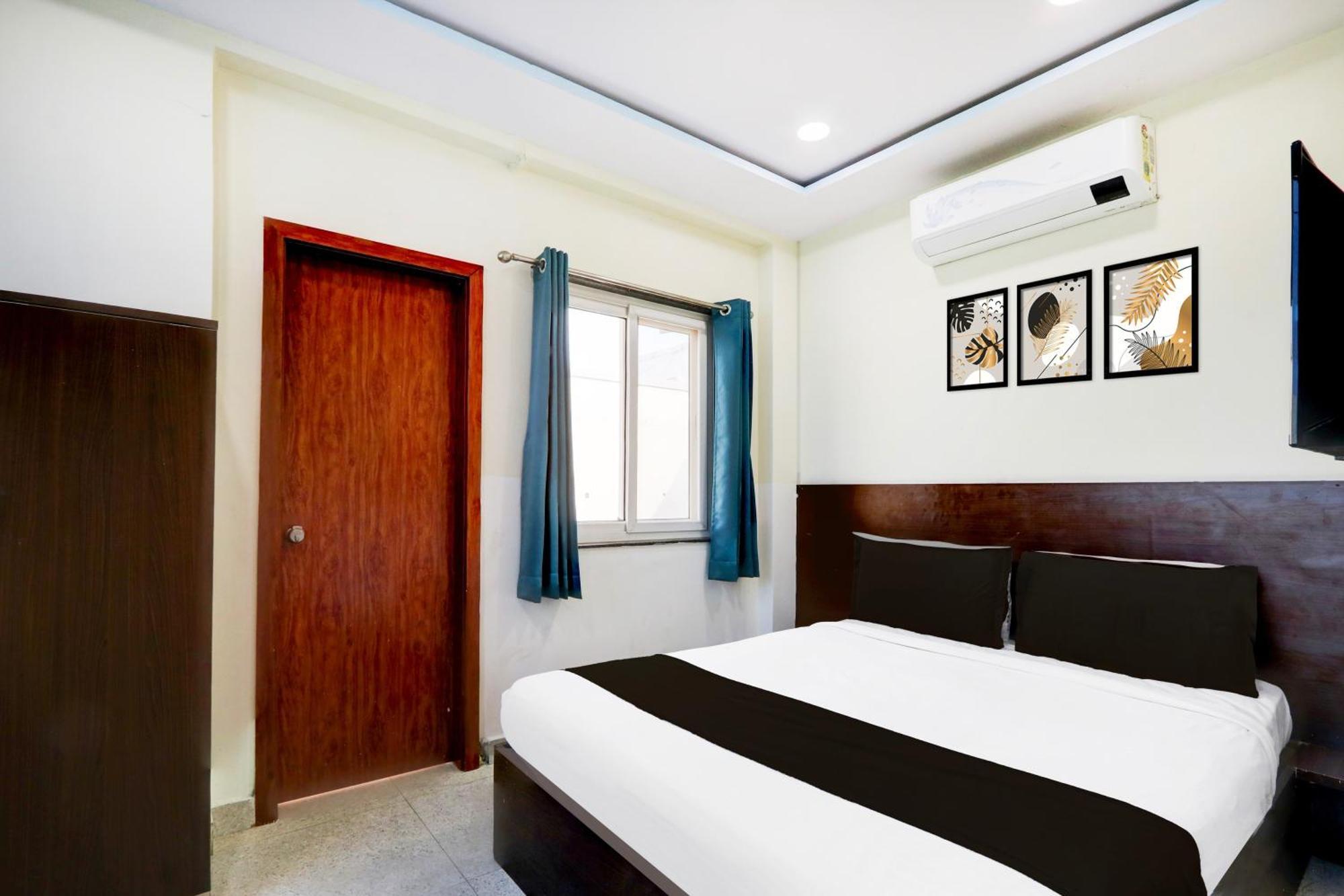 Super Hotel O At Home Hotel Darbar Hyderabad Exterior photo