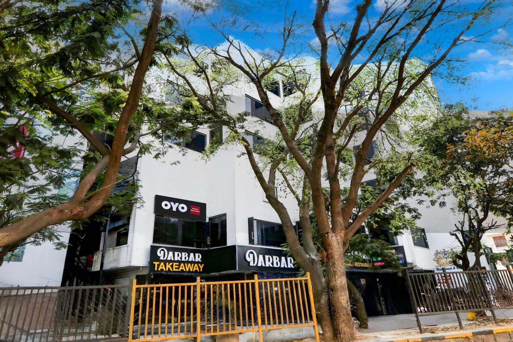Super Hotel O At Home Hotel Darbar Hyderabad Exterior photo