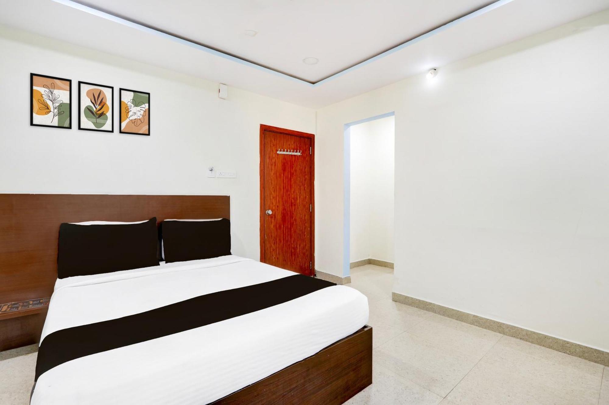 Super Hotel O At Home Hotel Darbar Hyderabad Exterior photo
