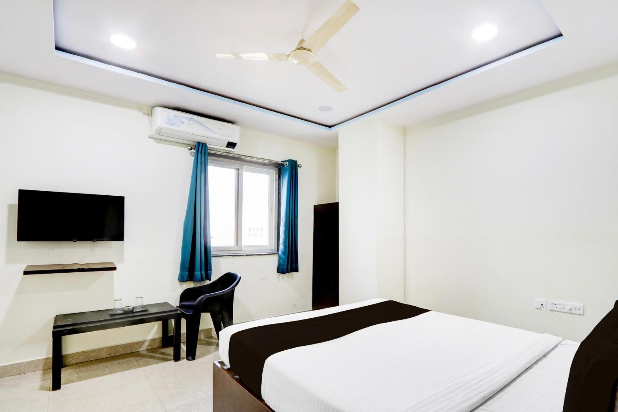 Super Hotel O At Home Hotel Darbar Hyderabad Exterior photo