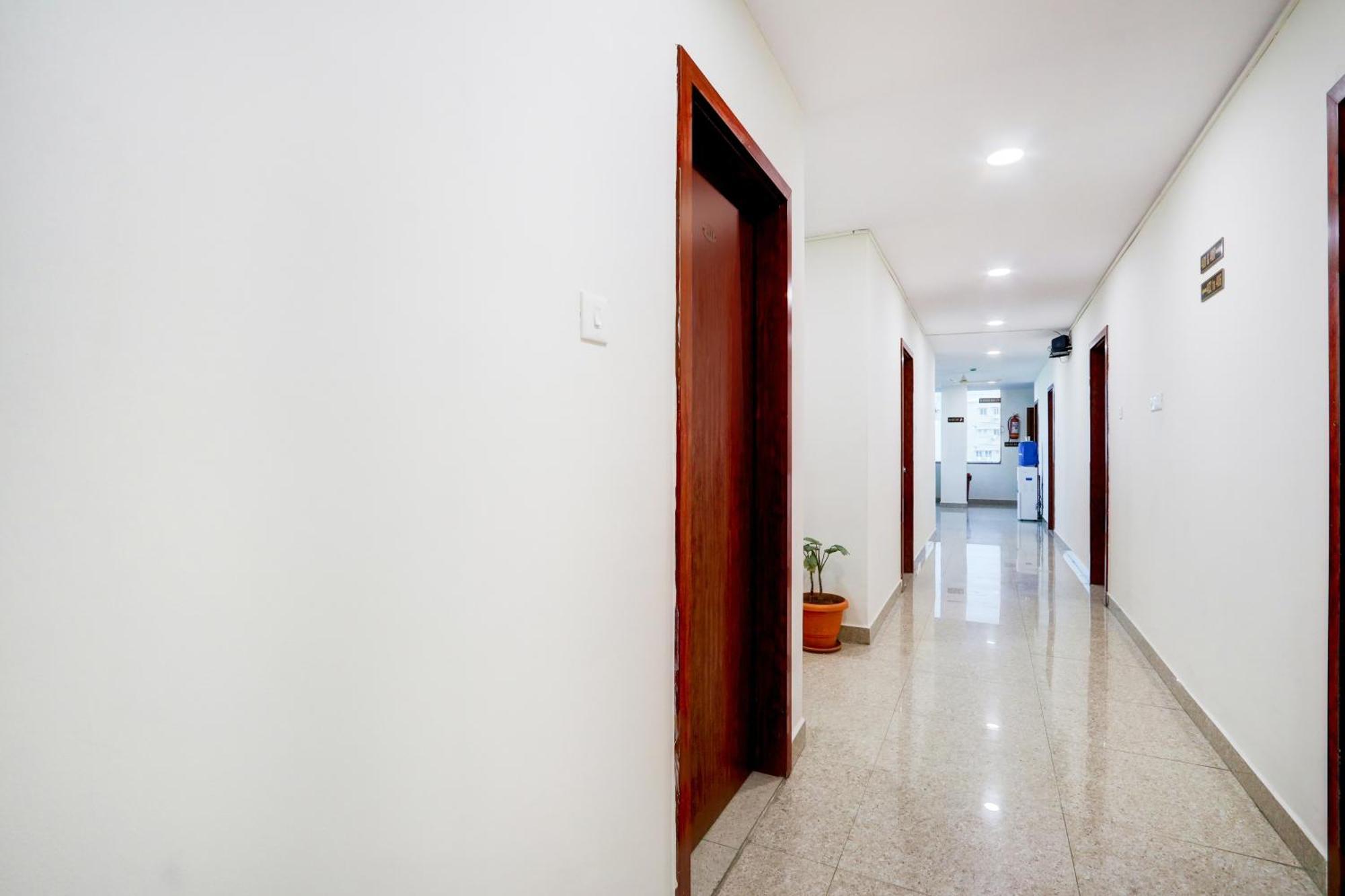 Super Hotel O At Home Hotel Darbar Hyderabad Exterior photo