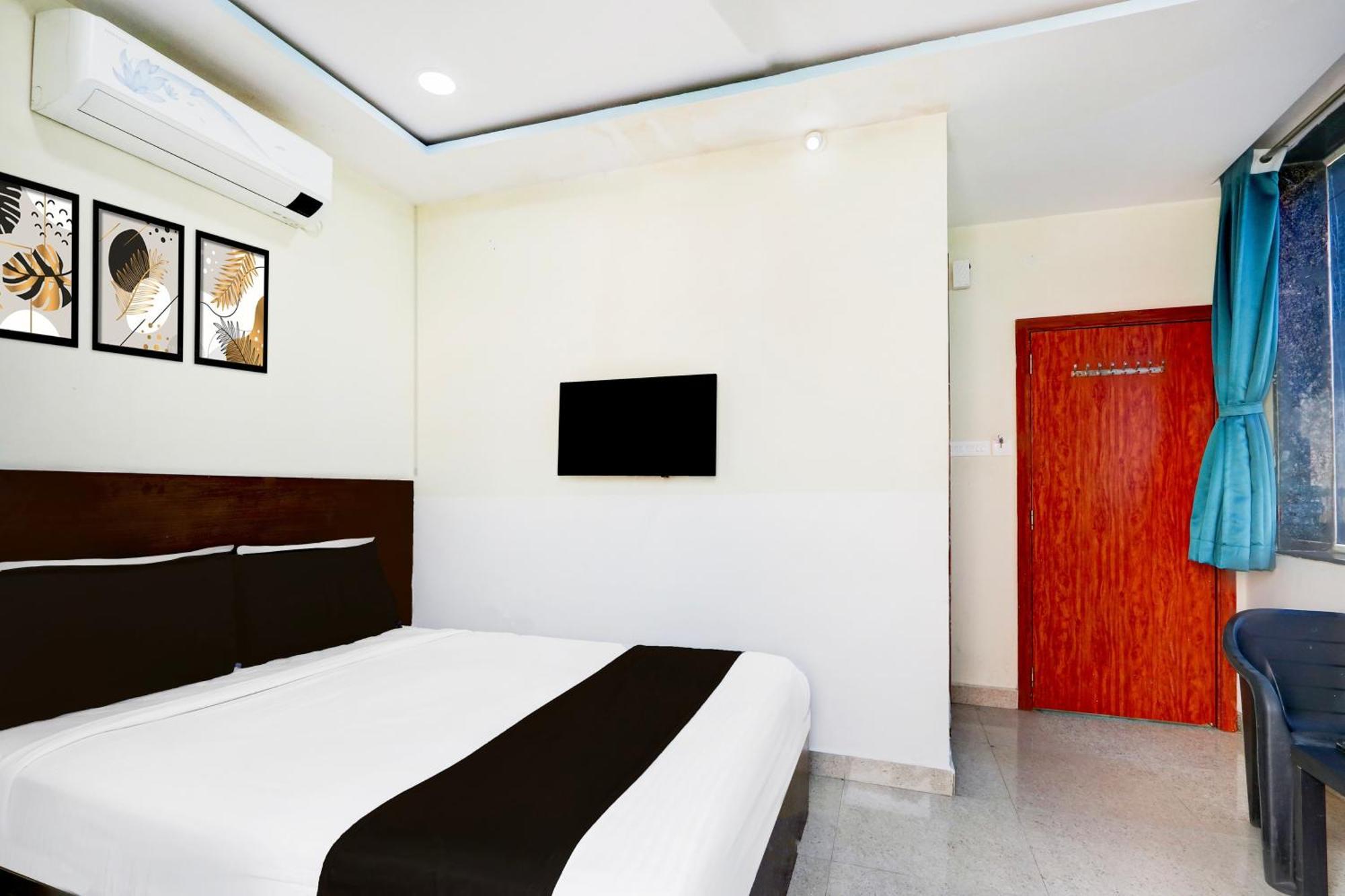 Super Hotel O At Home Hotel Darbar Hyderabad Exterior photo