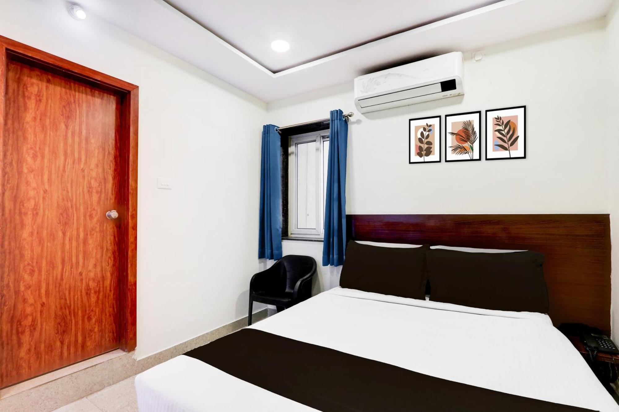 Super Hotel O At Home Hotel Darbar Hyderabad Exterior photo