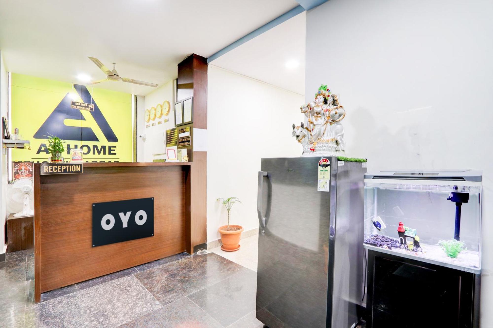 Super Hotel O At Home Hotel Darbar Hyderabad Exterior photo