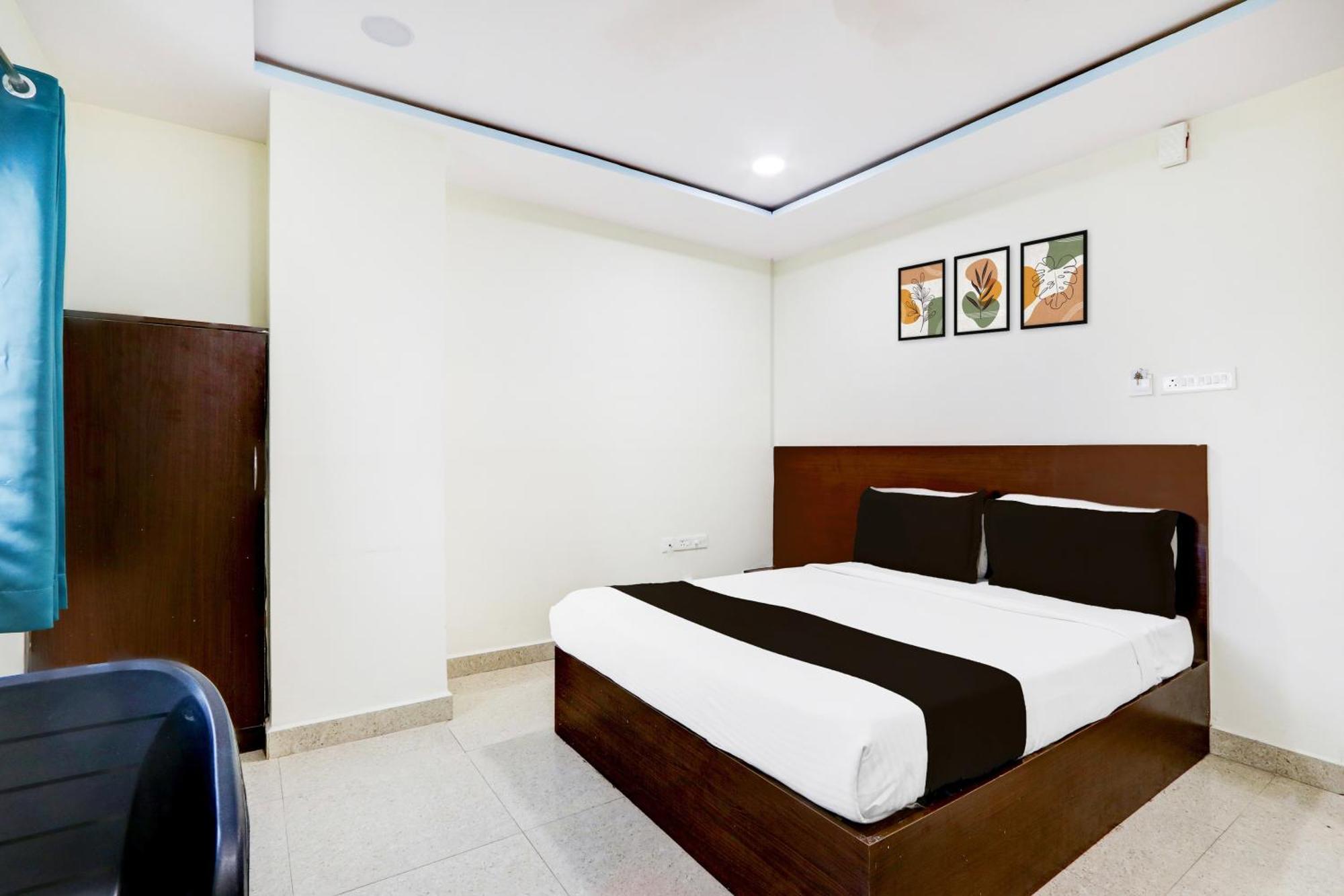 Super Hotel O At Home Hotel Darbar Hyderabad Exterior photo