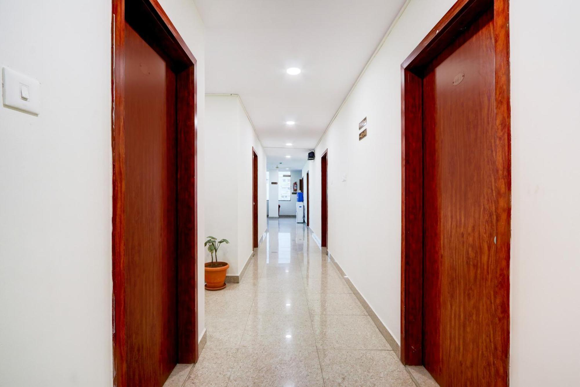 Super Hotel O At Home Hotel Darbar Hyderabad Exterior photo