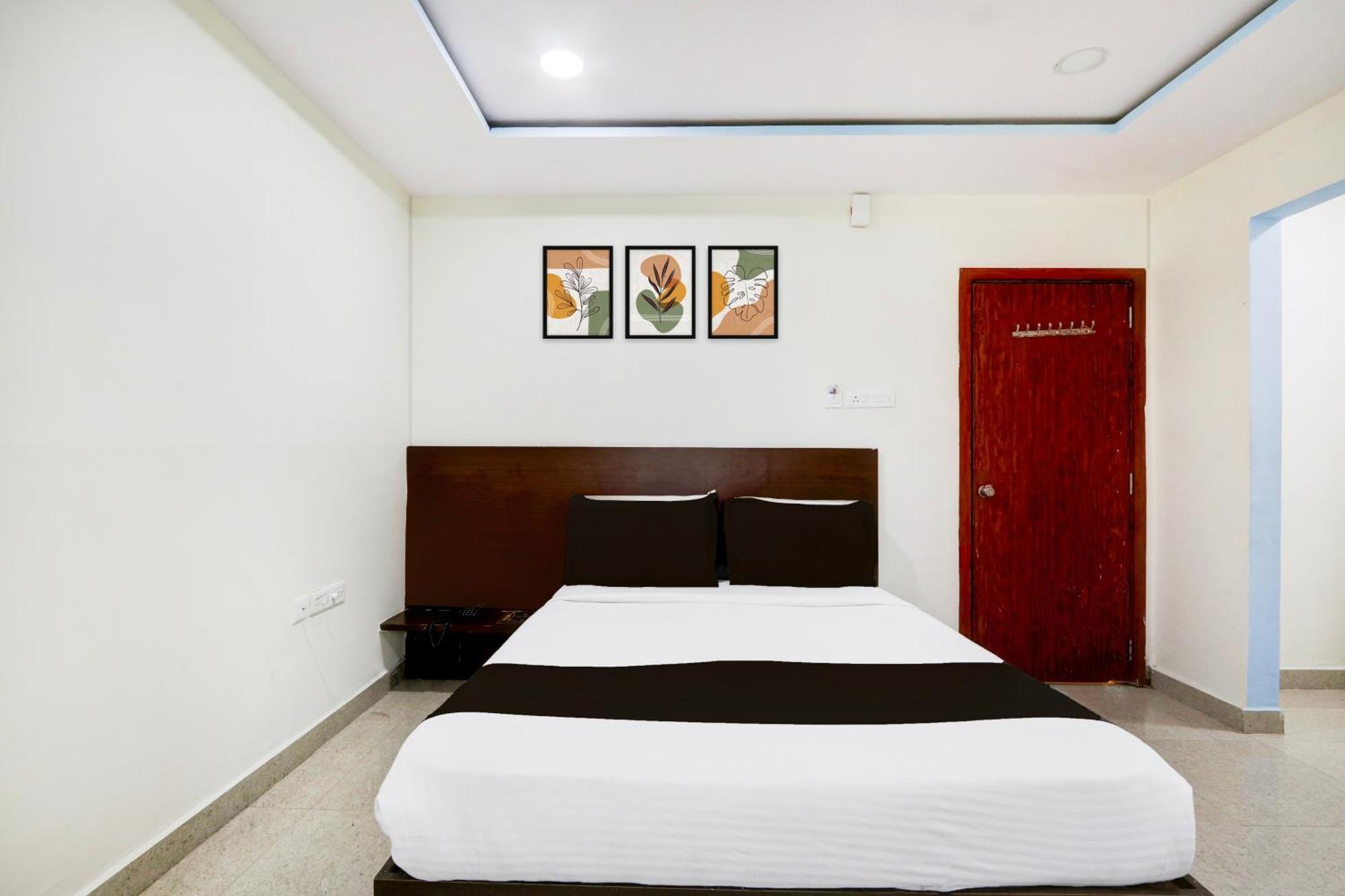 Super Hotel O At Home Hotel Darbar Hyderabad Exterior photo