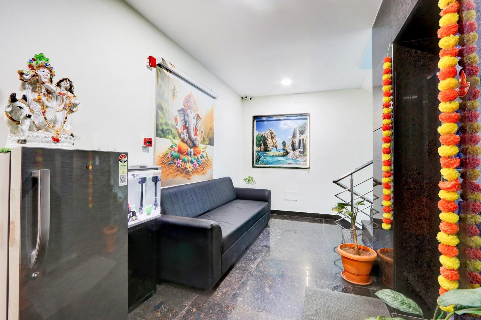 Super Hotel O At Home Hotel Darbar Hyderabad Exterior photo